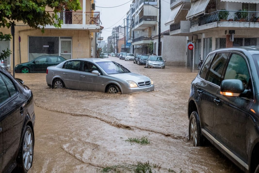 Μαγνησία: Αγανάκτηση σε επαγγελματίες για τον αποκλεισμό από τις αποζημιώσεις του «Daniel»